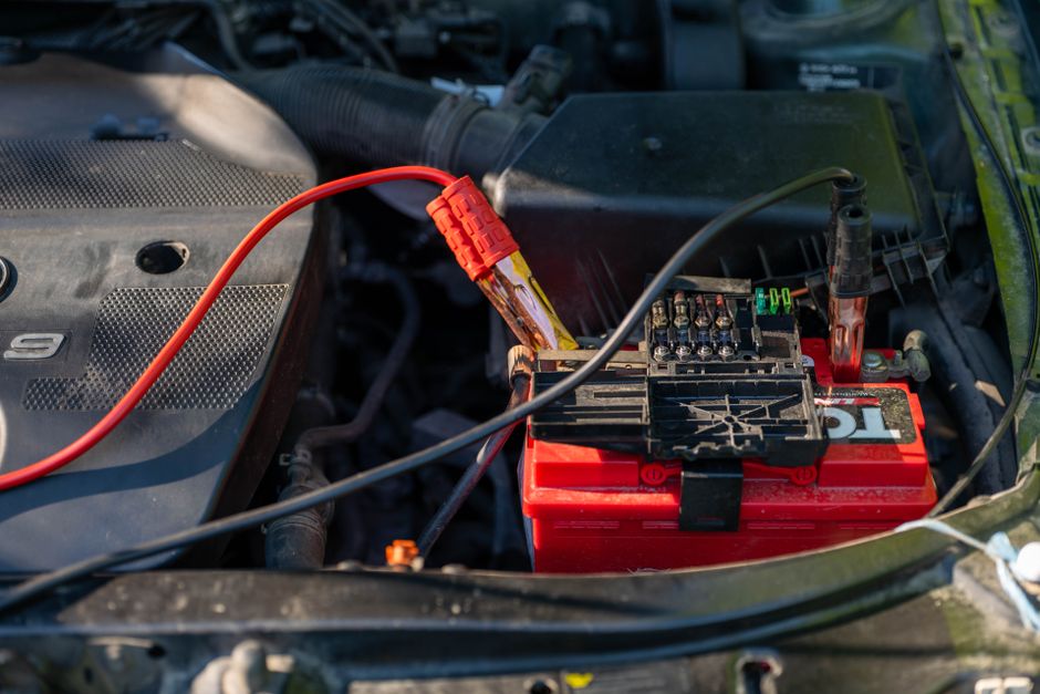 Batéria AGM 12 V 80 Ah 800 A