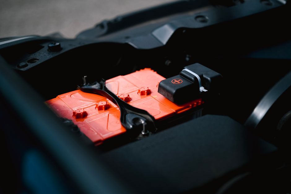 Batéria EFB 12 V 70 Ah 760 A – Start-Stop